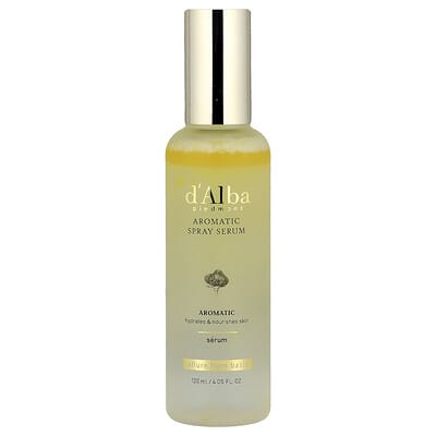 Aromatic Spray Serum, 4.05 fl oz (120 ml)