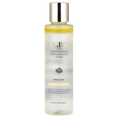 White Truffle First Aromatic Toner, 5.24 fl oz (155 ml)