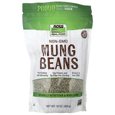 Маш Real Food, 16 oz (454 g)