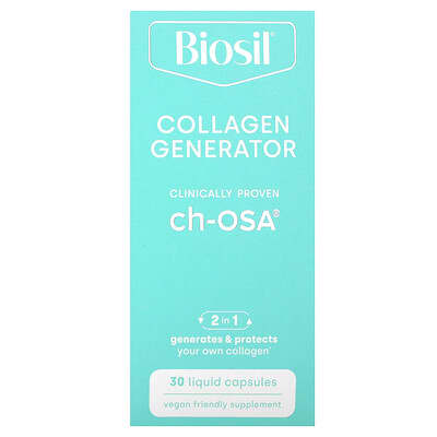 Advanced Collagen Generator 30 жидких капсул