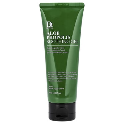 Aloe Propolis Soothing Gel, 3.38 fl oz (100 ml)