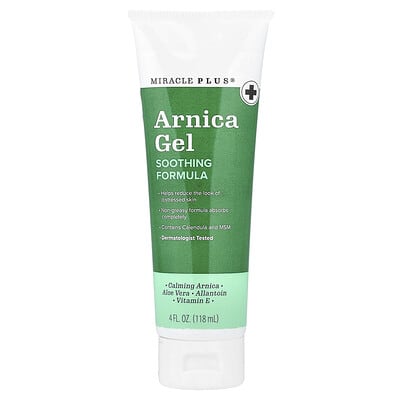 Arnica Gel, 4 fl oz (118 ml)