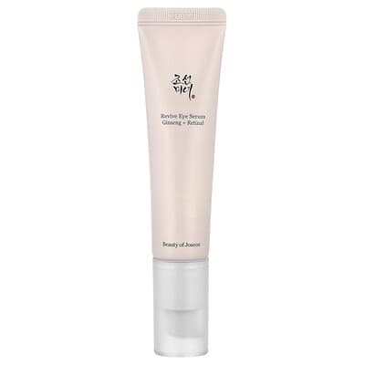 Revive Eye Serum, Ginseng + Retinal, 1.01 fl oz (30 ml)