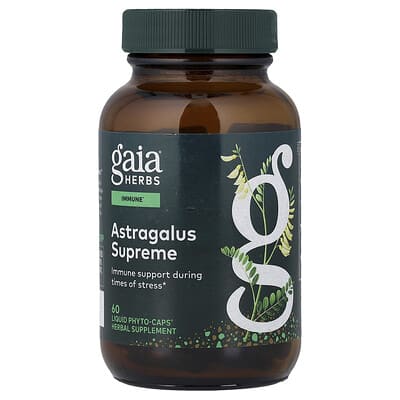 Astragalus Supreme, 60 жидких фитокапсул