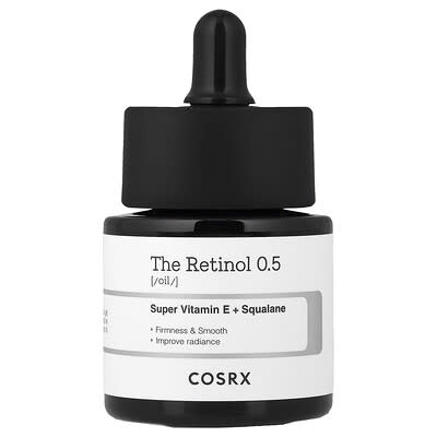 The Retinol 0.5 Oil, 0.67 fl oz (20 ml)