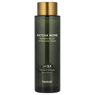 Matcha Biome, Redness Relief Hydrating Toner, 5.07 fl oz (150 ml)