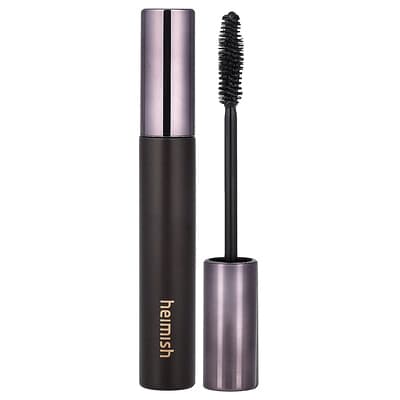 Тушь для ресниц Dailism Smudge Stop, объем, черная, 0.31 oz (9 g)