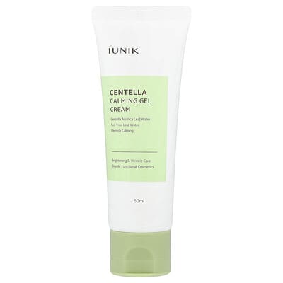 Centella Calming Gel Cream успокаивающий гель-крем, 60 ml