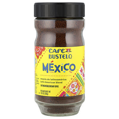 Instant Coffee, Latin American Blend, 7.05 oz (200 g)