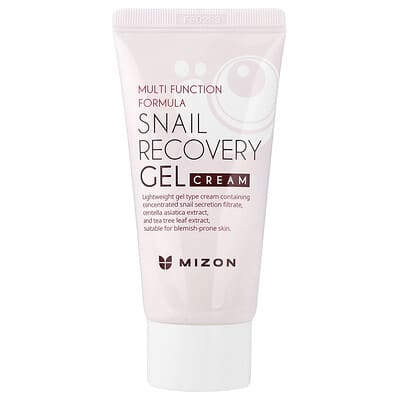 Snail Recovery Gel Cream, 1.52 fl oz (45 ml)