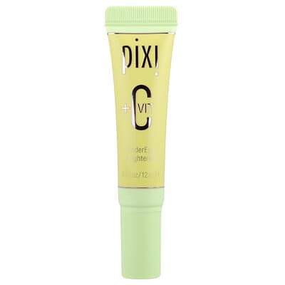 Under Eye Brightener, Plus Vit C, Peach Flash , 0.4 fl oz (12 ml)