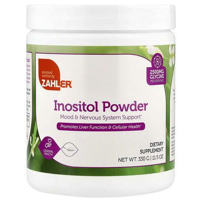 Inositol Powder , 11.5 oz (330 g)