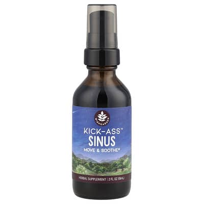 Kick-Ass™ Sinus 2 fl oz (59 ml)