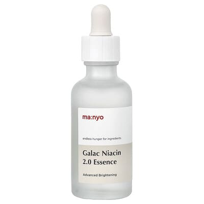 Эссенция Galac Niacin 2.0, 1.6 fl oz (50 ml)