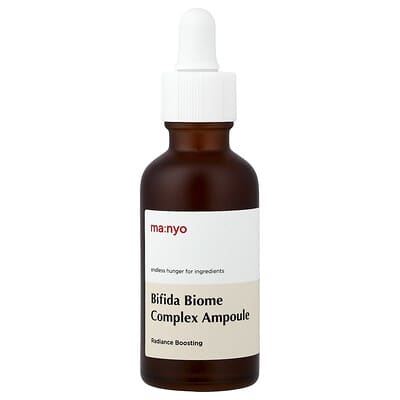Ампула Bifida Biome Complex ma:nyo, 1.6 fl oz (50 ml)