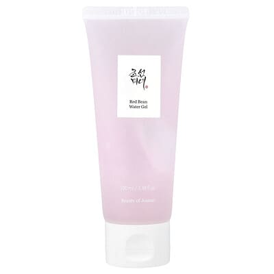 Red Bean Water Gel, 3.38 fl oz (100 ml)