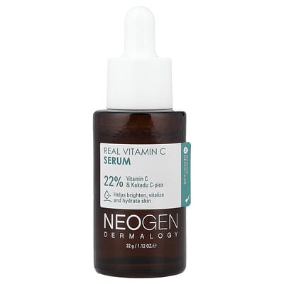 Real Vitamin C Serum, 1.12 oz (32 g)