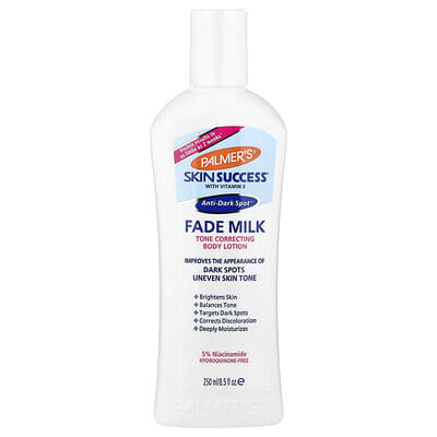 Увлажняющий лосьон для тела Skin Success® с витамином E, корректирующий тон, 8.5 fl oz (250 ml)
