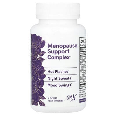Menopause Support Complex, 60 Capsules