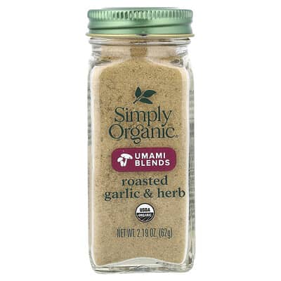 Umami Blends, Roasted Garlic & Herb, 2.19 oz (62 g)