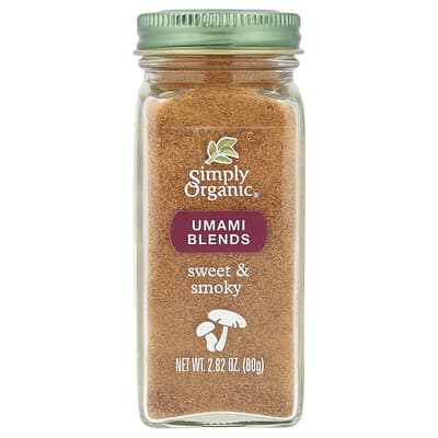 Umami Blends, Sweet & Smoky, 2.82 oz (80 g)
