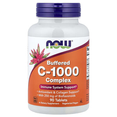Buffered C-1000 Complex, 90 таблеток