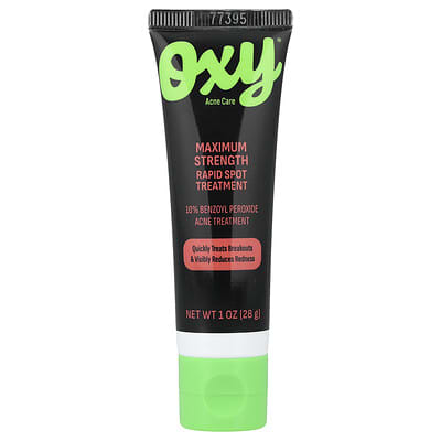 Rapid Spot Treatment, Maximum Strength, 1 oz (28 g)
