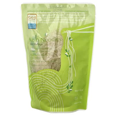 Kelp Noodles with Moringa, 12 oz (340 g)