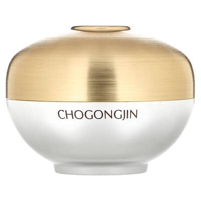 Chogongjin, Sulbon Jin крем для коррекции темных пятен, 2.02 fl oz (60 ml)