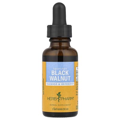 Black Walnut, 1 fl oz (30 ml)