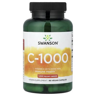 C-1000, 90 веганских капсул
