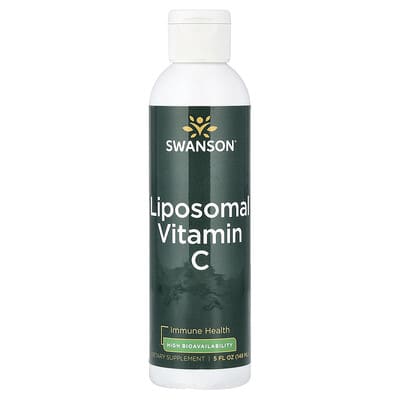 Липосомальный витамин C, 5 fl oz (148 ml)