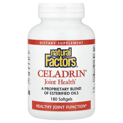 Celadrin®, Joint Health, 180 Softgels