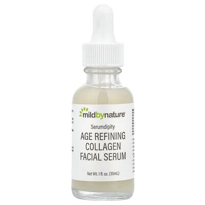 Serumdipity, Age Refining Collagen Facial Serum, 1 fl oz (30 ml)