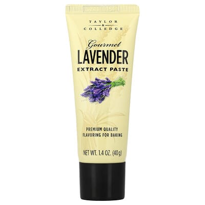 Gourmet Lavender Extract Paste, 1.4 oz (40 g)