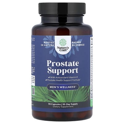 Men's Wellness, Prostate Support, 90 Capsules