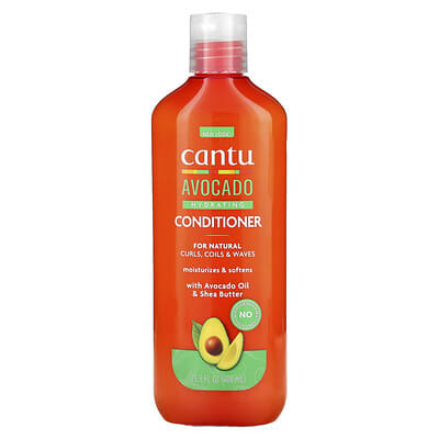 Увлажняющий кондиционер для волос Avocado, 400 ml