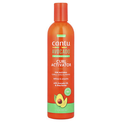 Avocado Hydrating Curl Activator, 12 fl oz (355 ml)