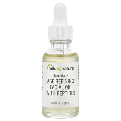 Serumdipity, Age Refining Facial Oil with Peptides, 1 fl oz (30 ml)
