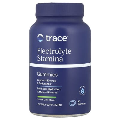 Желе витамины-электролиты, Lemon Lime, 90 шт