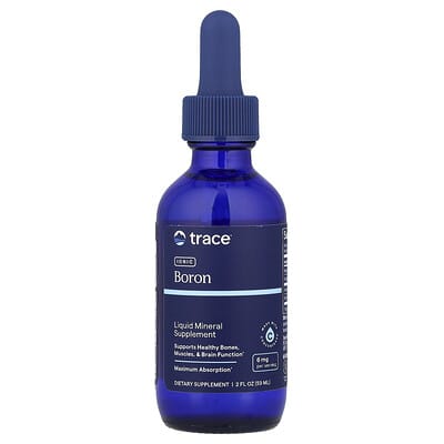 Ionic Boron, 2 fl oz (59 ml)