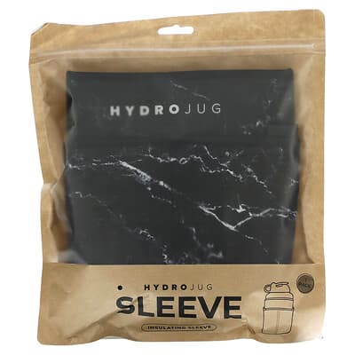 Защитный чехол HydroJug Black Marble 1 Pack