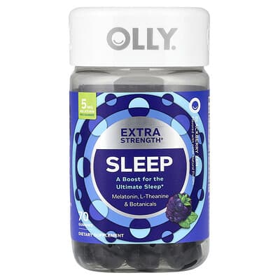 Sleep, Blackberry Zen, 70 Gummies