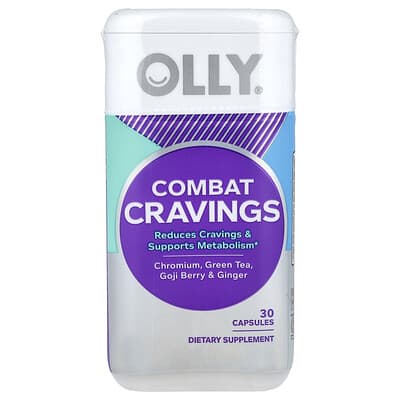 Капсулы Combat Cravings, 30 штук