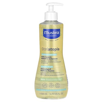 Очищающее масло Stelatopia, без отдушек, 500 ml