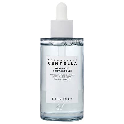 Madagascar Centella, Hyalu-Cica First Ampoule, 3.38 fl oz (100 ml)