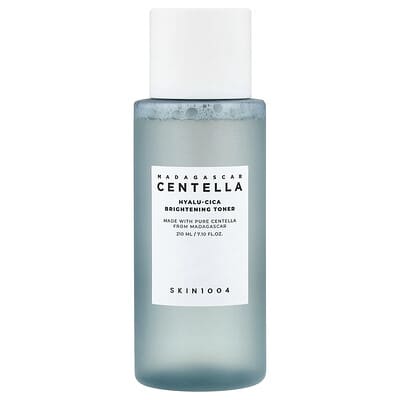 Madagascar Centella, Hyalu-Cica осветляющий тонер, 210 ml
