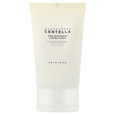 Madagascar Centella, Tone Brightening Capsule Cream, 2.53 fl oz (75 ml)