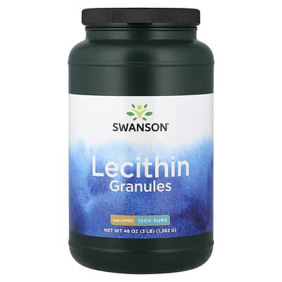 Lecithin Granules, 48 oz (1,362 g)