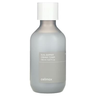 Dual Barrier Creamy Toner, For Sensitive/Dry Skin, 5.07 fl oz (150 ml)